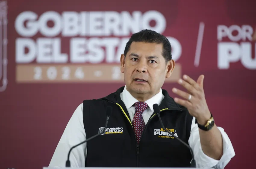  Por combate a la delincuencia, revela Armenta que ha sido amenazado