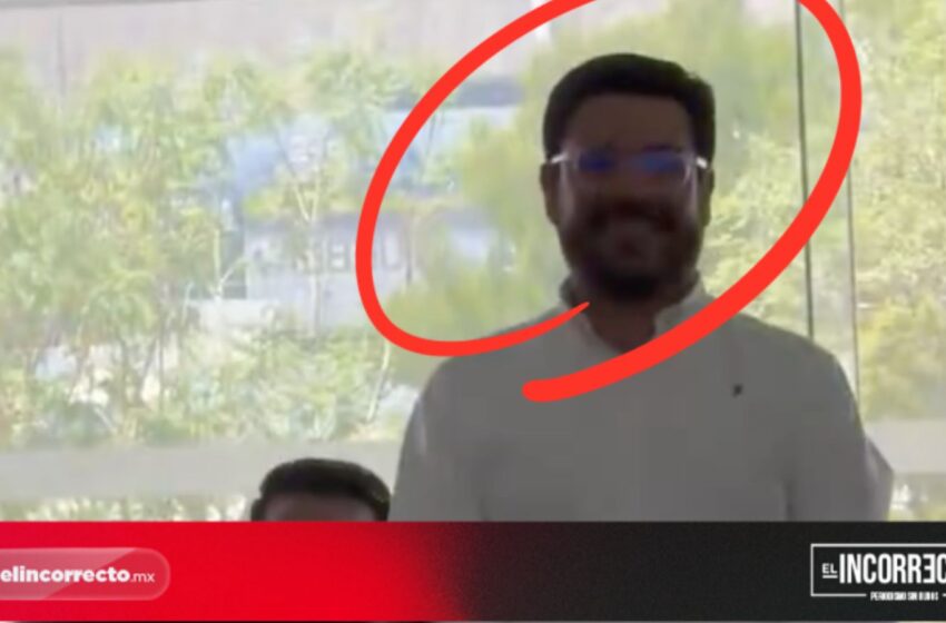  Presenta Armenta a Jorge David Cortés como nuevo coordinador de Comunicación del gobierno de Puebla