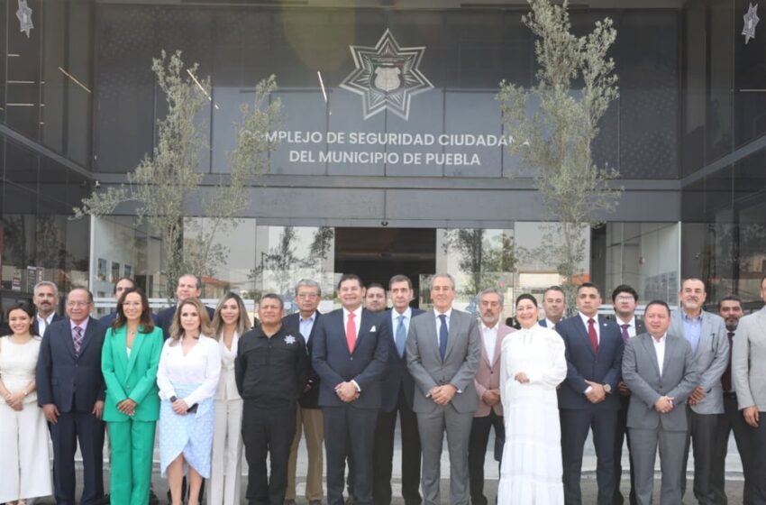  Presenta Pepe Chedraui Programa 360 ante Alejandro Armenta y el sector empresarial en la DGERI