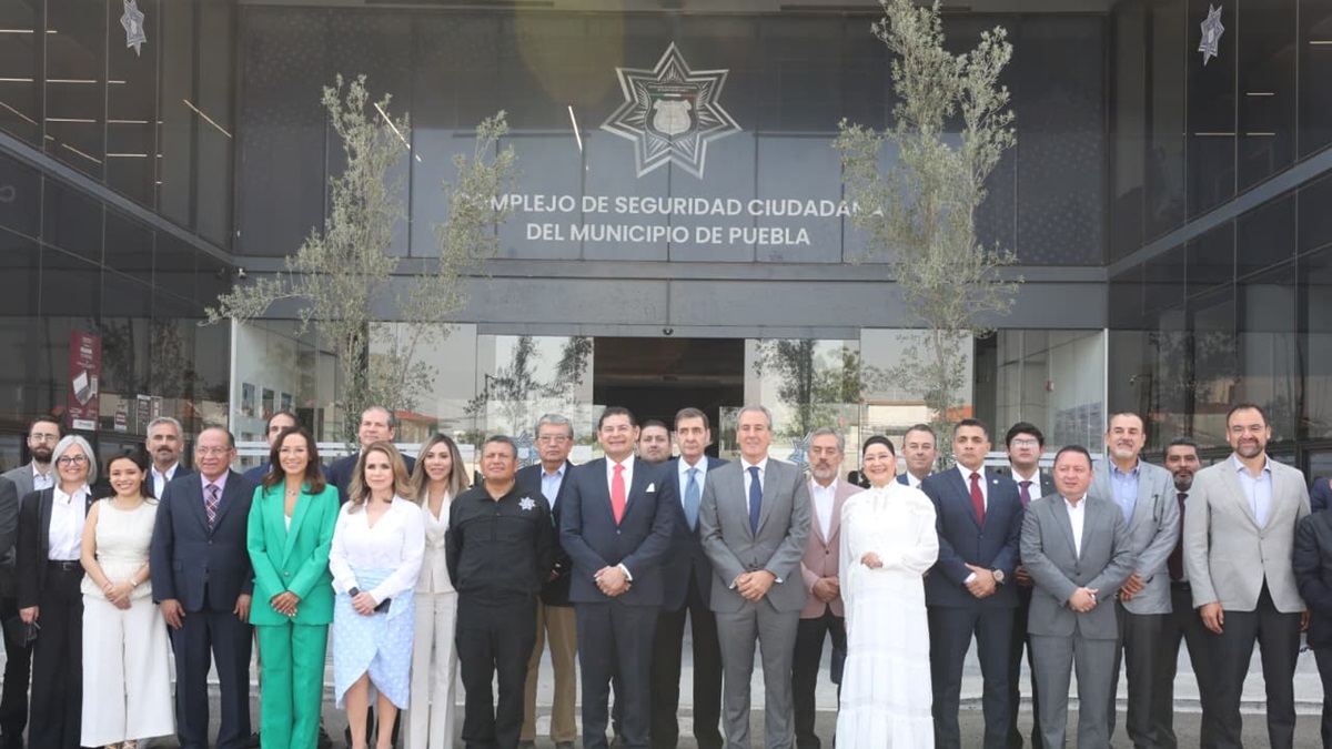 Presenta Pepe Chedraui Programa 360 ante Alejandro Armenta y el sector empresarial en la DGERI
