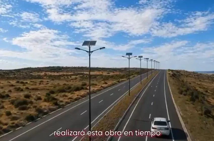  Van por mantenimiento del Periférico Ecológico: gobierno lanza licitación para rehabilitar accesos clave