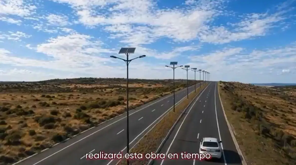 Van por mantenimiento del Periférico Ecológico: gobierno lanza licitación para rehabilitar accesos clave