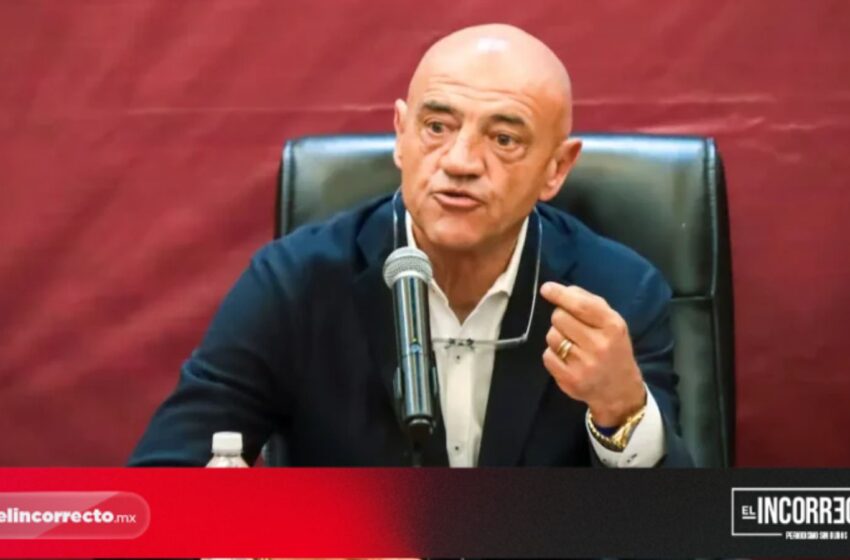  Puebla tendrá equipo de tercera división; Chelis liderará proyecto para detectar talento en juntas auxiliares