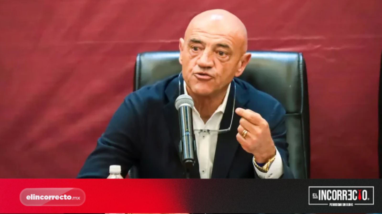 Puebla tendrá equipo de tercera división; Chelis liderará proyecto para detectar talento en juntas auxiliares