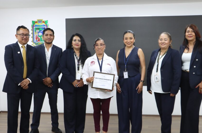  Reconoce Fiscalía General del Estado trabajo del Centro de Bienestar Animal de Cuautlancingo