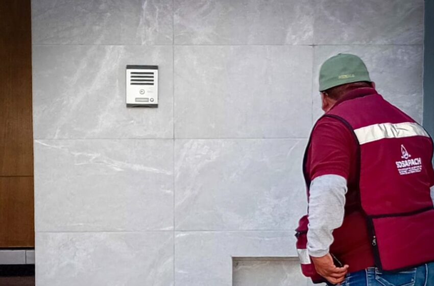  SOSAPACH refuerza recorridos en partes altas del municipio para garantizar el suministro de agua