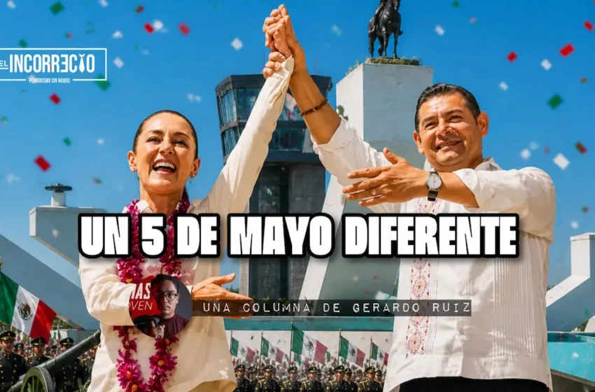  Un 5 de Mayo diferente