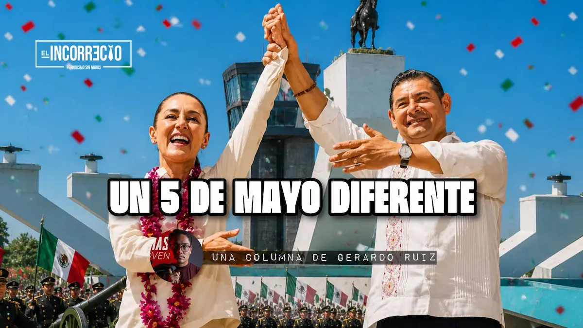 Un 5 de Mayo diferente