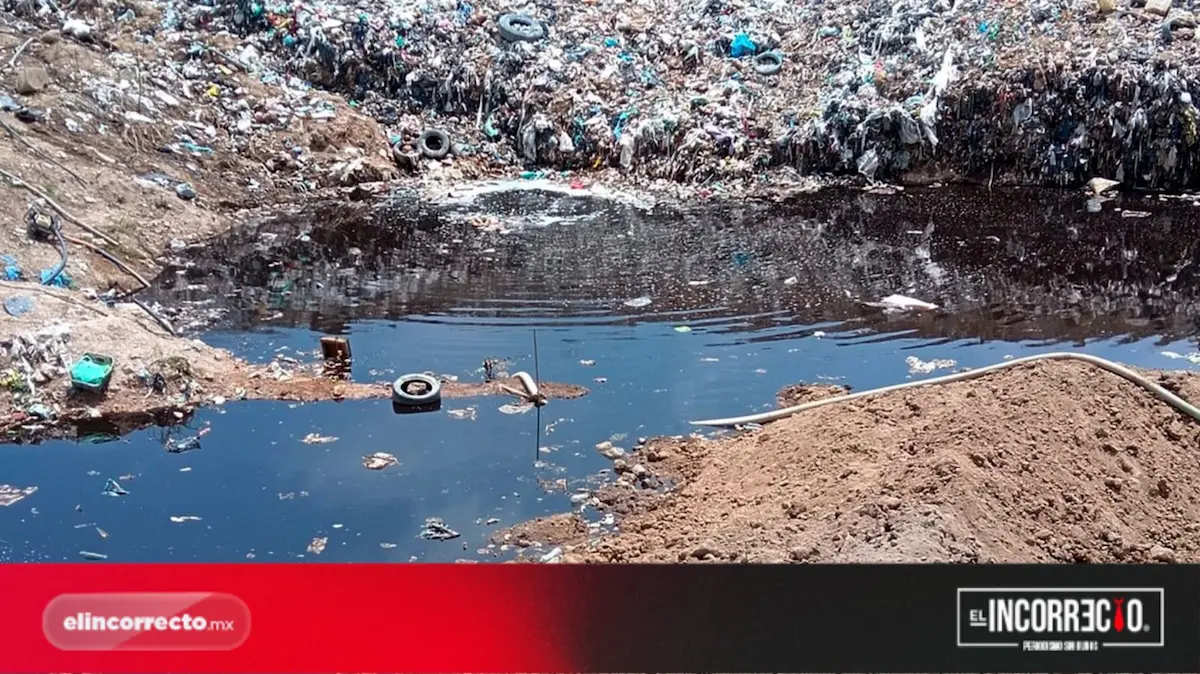 Urge reciclar basura ante crisis en el Relleno Sanitario Chiltepeque