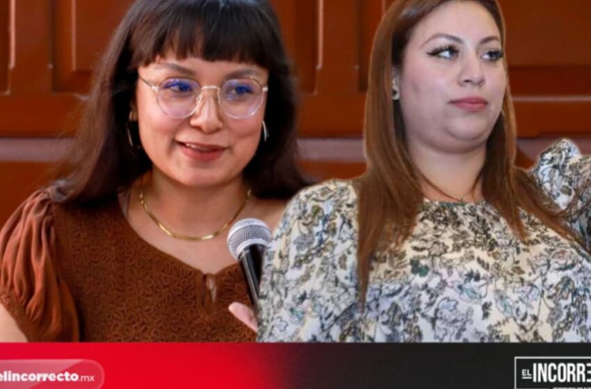  Vanesa López deja regiduría y asume Andrea Gómez en el Cabildo de Puebla
