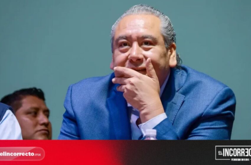  Leobardo Soto se lanza contra la reelección; pone de ejemplo derrotas de Lalo y Claudia