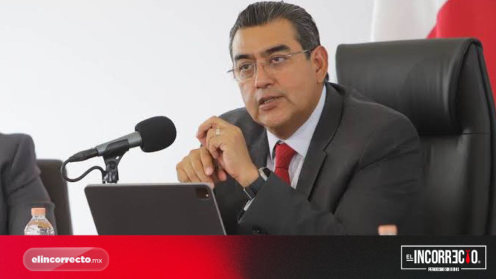 Cuenta Pública 2024 del exgobernador Sergio Salomón cierra sin daño patrimonial al erario estatal: ASE Puebla