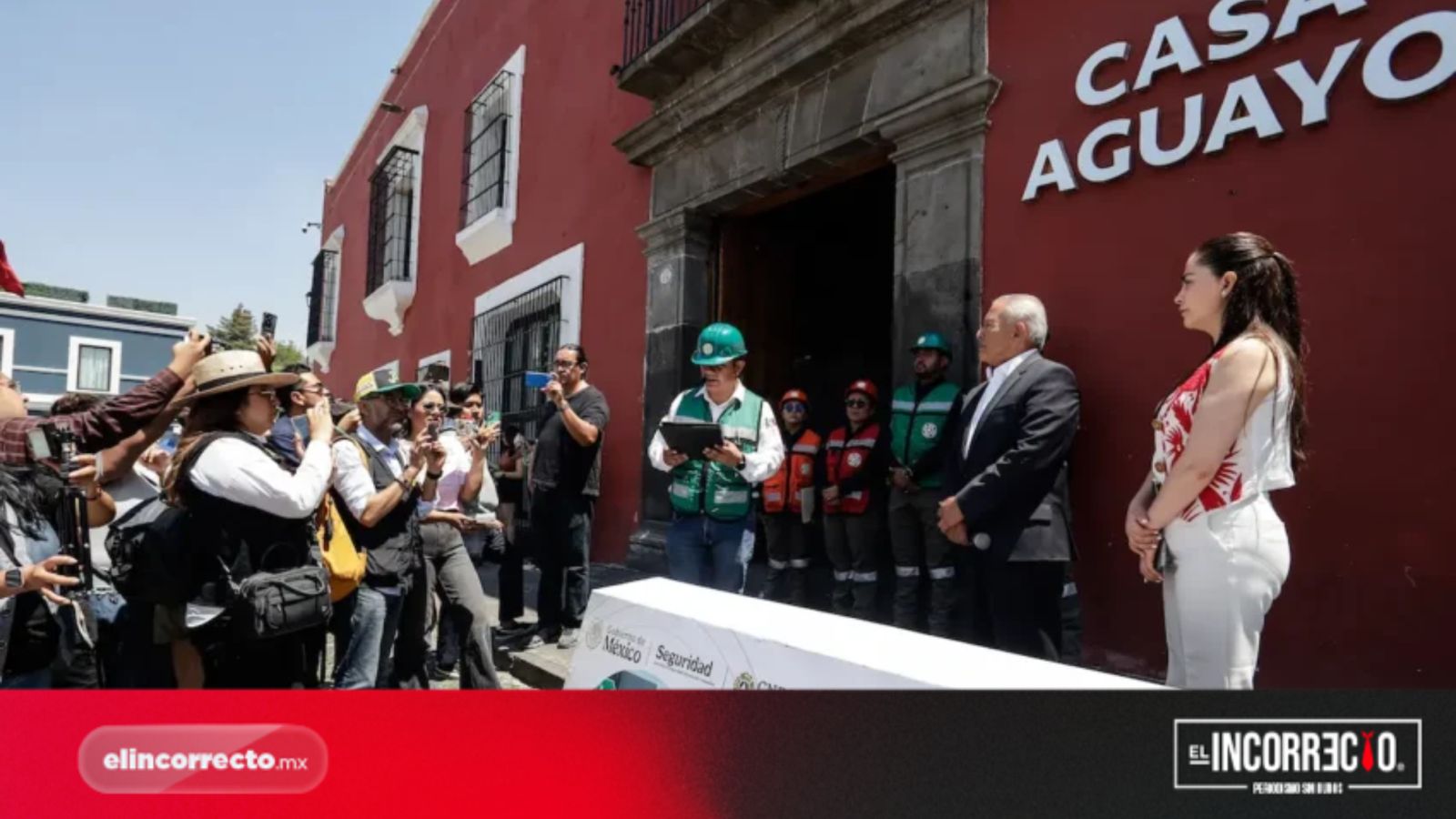 Primer Simulacro Nacional en Puebla: participan más de 1.6 millones de personas