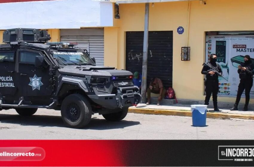  Grupos locales mantienen disputa con La Familia Michoacana por el control del Mercado Morelos