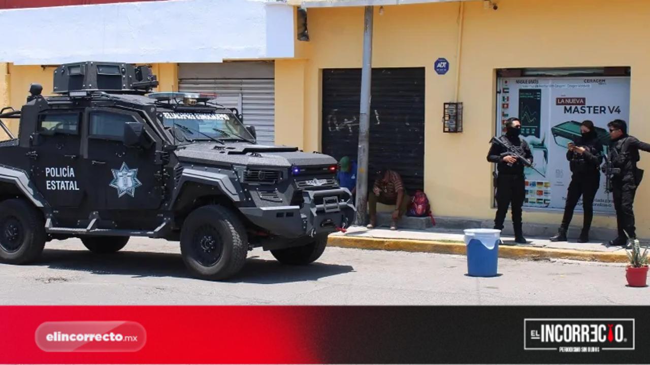 Grupos locales mantienen disputa con La Familia Michoacana por el control del Mercado Morelos