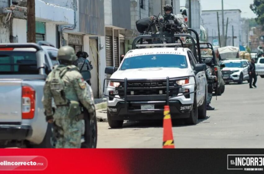  Confirma SSP que Familia Michoacana fue responsable del ataque en el Morelos
