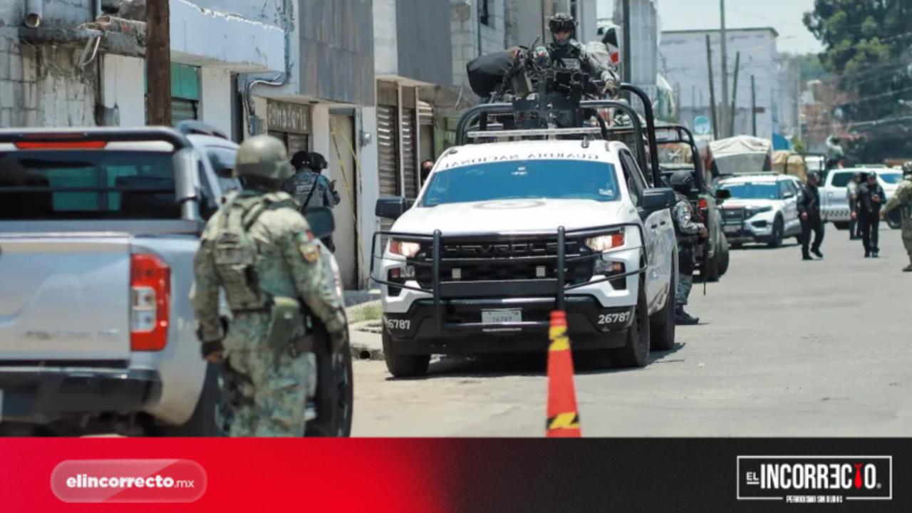 Confirma SSP que Familia Michoacana fue responsable del ataque en el Morelos