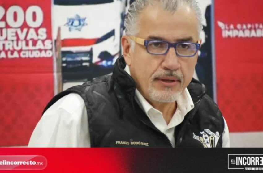  Inteligencia artificial reforzará estrategia de seguridad en la capital