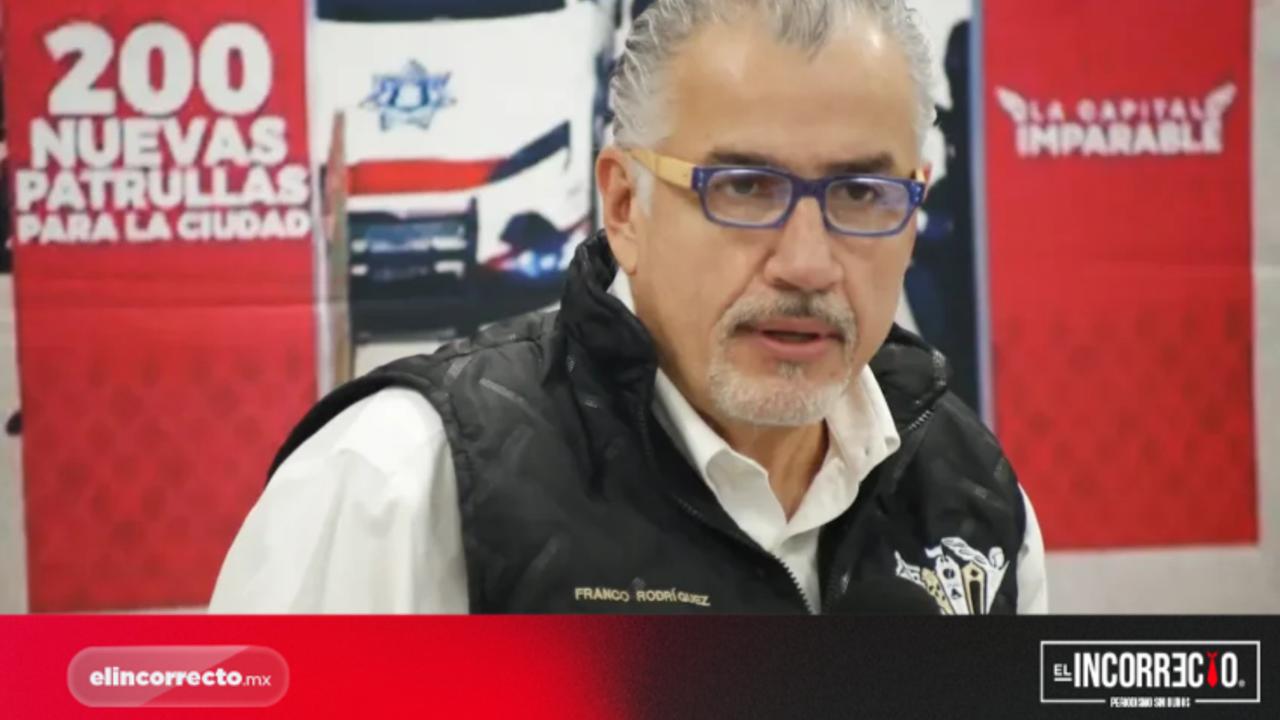 Inteligencia artificial reforzará estrategia de seguridad en la capital