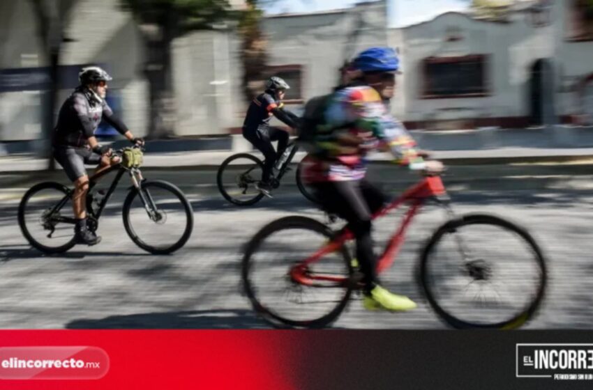  Gobierno Estatal impulsará sistema de bicicletas públicas en Puebla Capital
