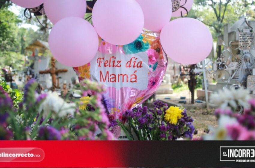  Ayuntamiento de Puebla llama a celebrar el 10 de Mayo con prevención en panteones