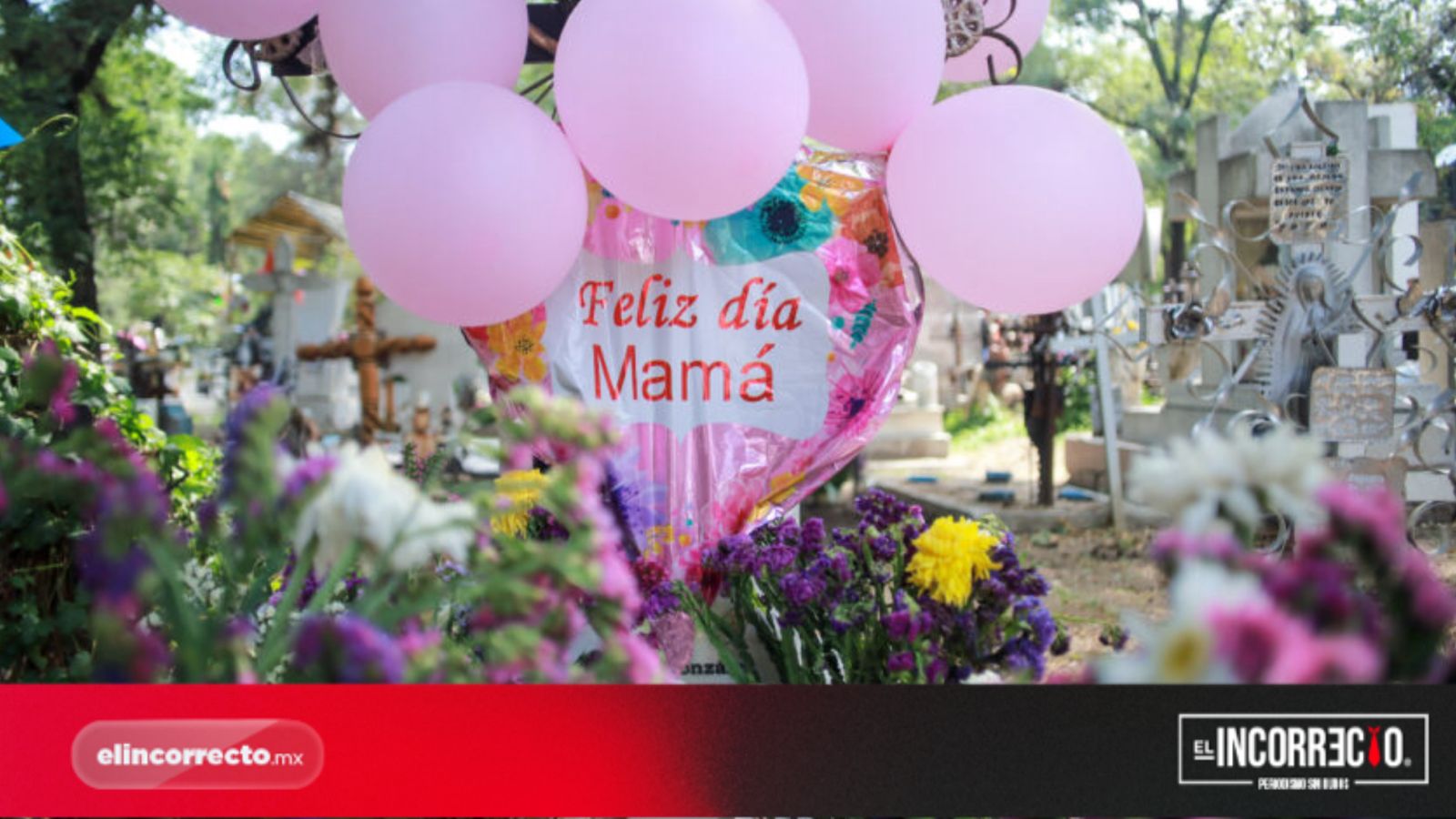 Ayuntamiento de Puebla llama a celebrar el 10 de Mayo con prevención en panteones