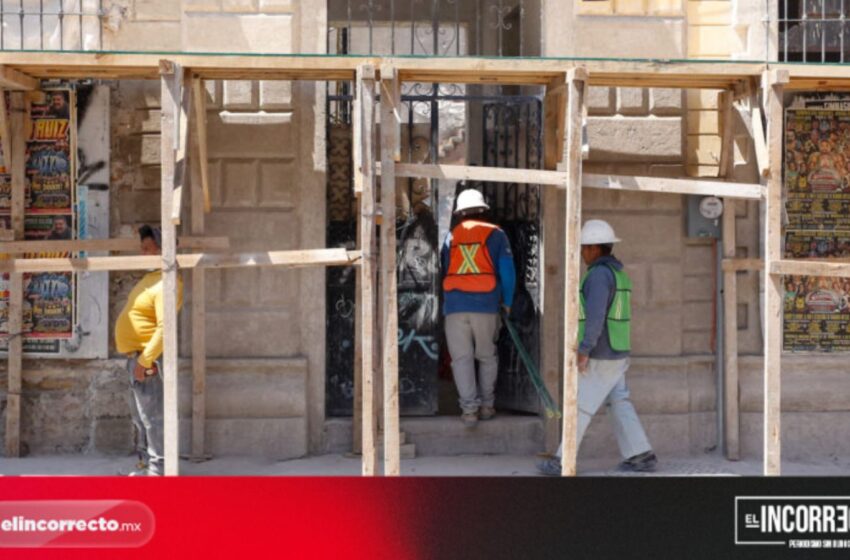  Comuna busca rescatar presupuesto para mejorar viviendas en la capital