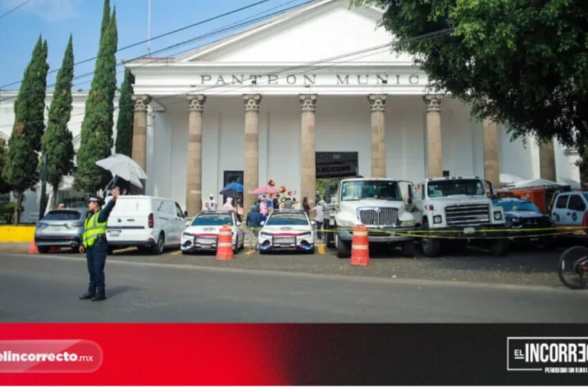  Más de 38 mil personas visitaron el Panteón Municipal para honrar a las madres ausentes