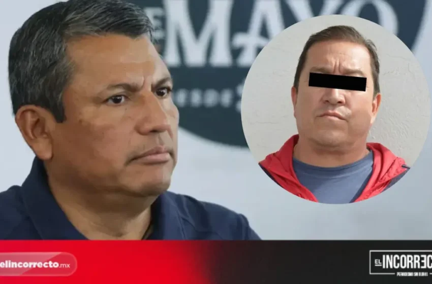  Niega Secretario de Seguridad de Puebla conocer a Jorge Aduna