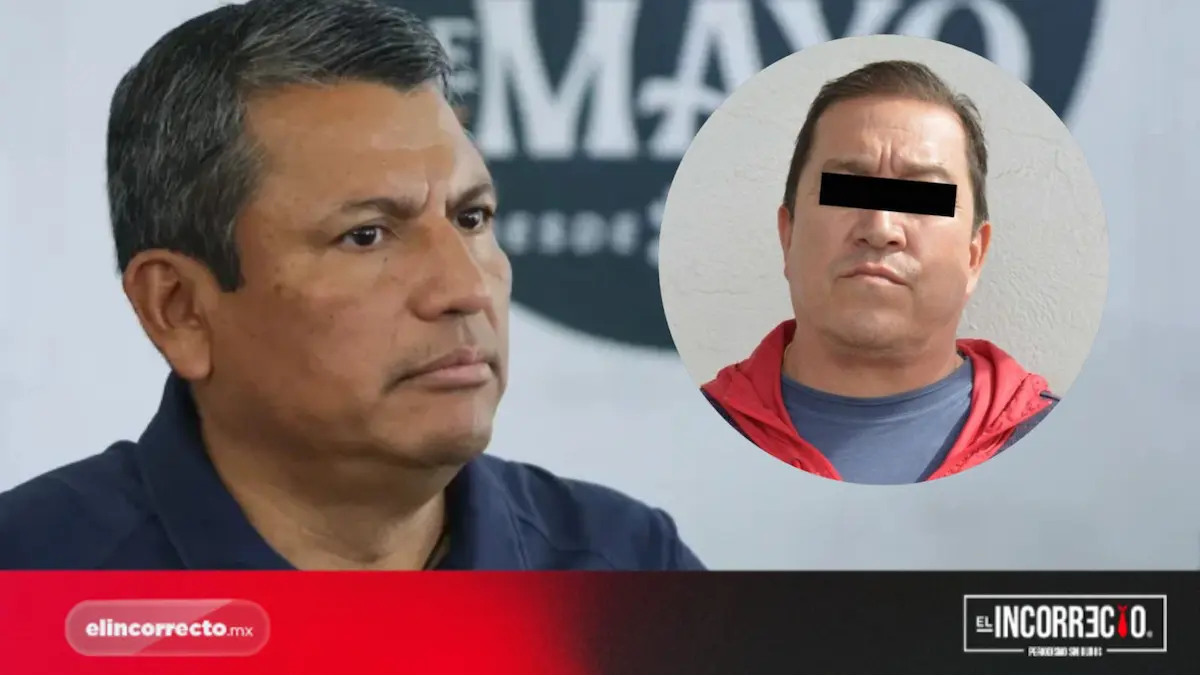 Niega Secretario de Seguridad de Puebla conocer a Jorge Aduna