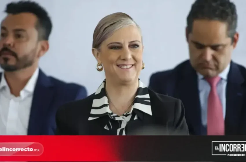  Tercer cambio en Medio Ambiente Puebla: llega la diputada María Ballesteros