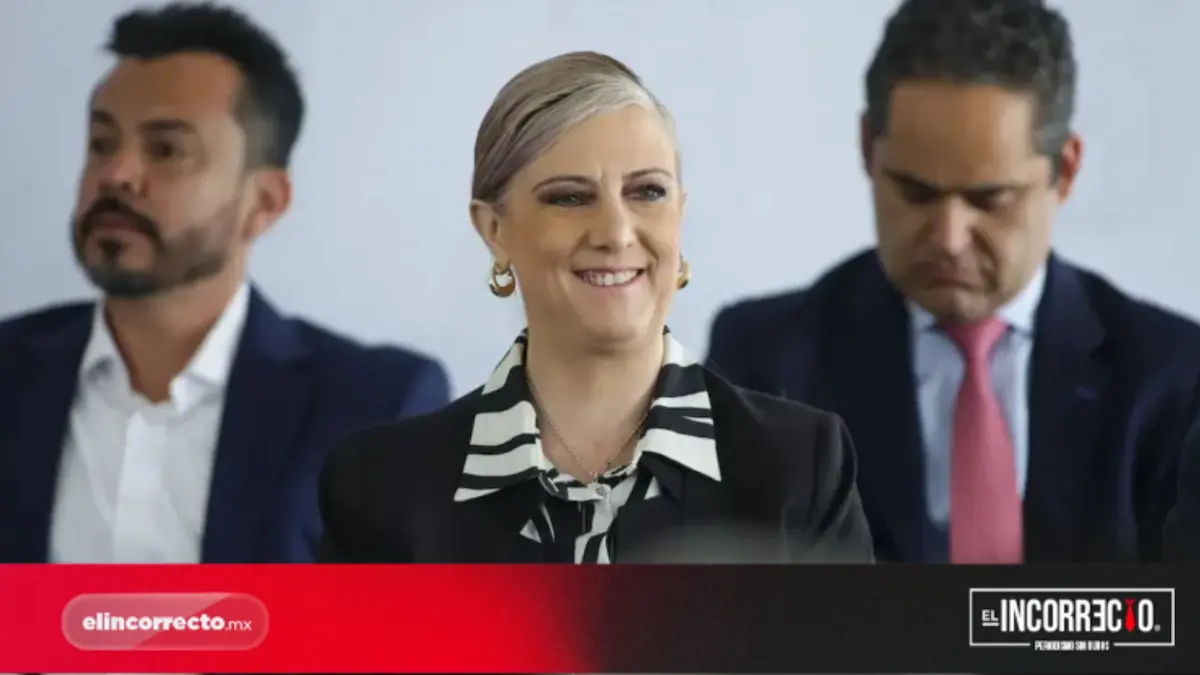 Tercer cambio en Medio Ambiente Puebla: llega la diputada María Ballesteros