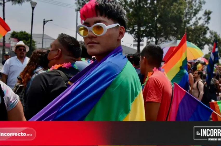  El 20 de junio será la Marcha del Orgullo en Puebla: piden legislar infancias trans