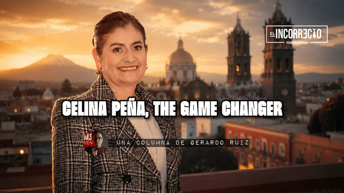 Celina Peña, the game changer