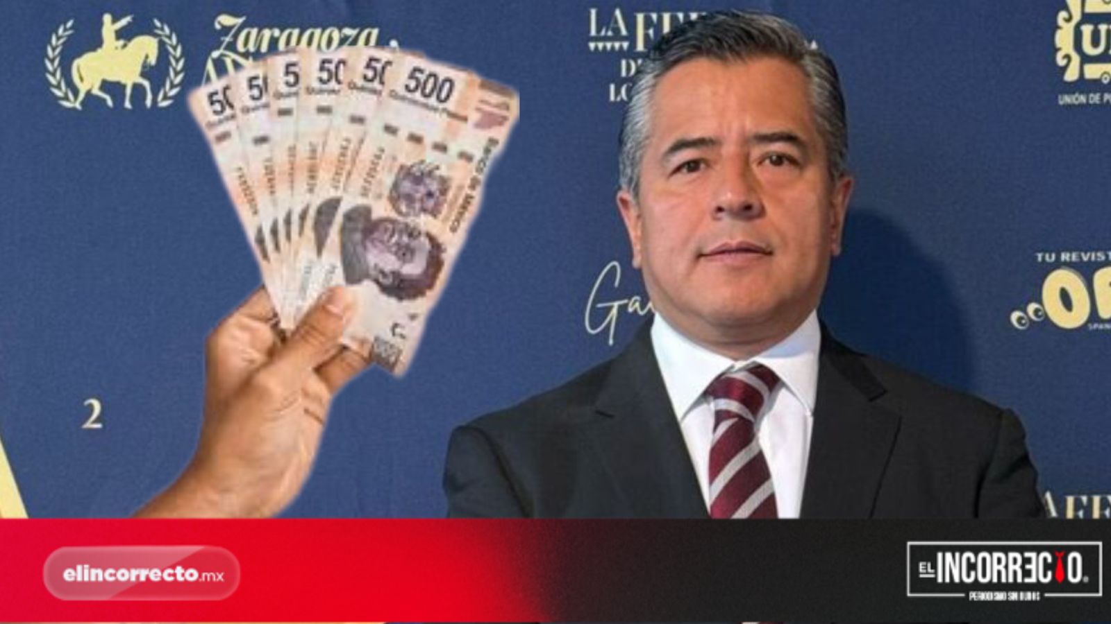 Empresarios denuncian presuntas solicitudes de dinero de delegado de Bienestar en Puebla rumbo a 2027