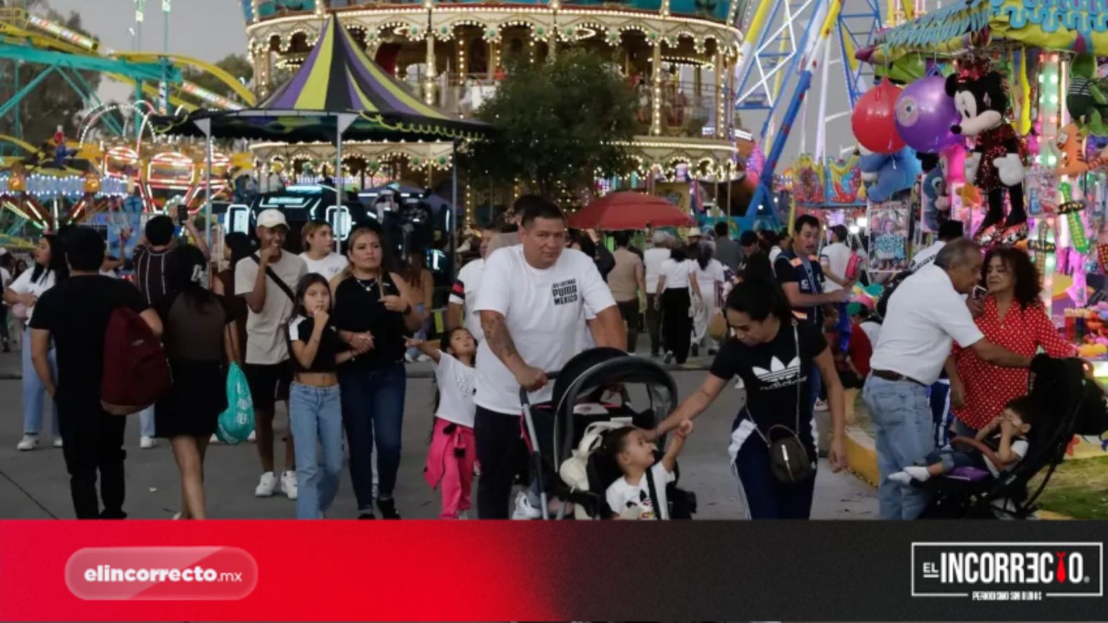 Supera la meta la Feria de Puebla 2026: recibe un millón 680 mil visitantes y derrama económica de mil mdp