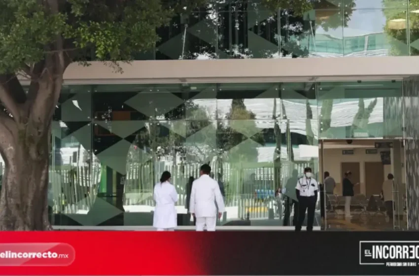  Gobierno de México anuncia nuevo hospital en Puebla de 260 camas