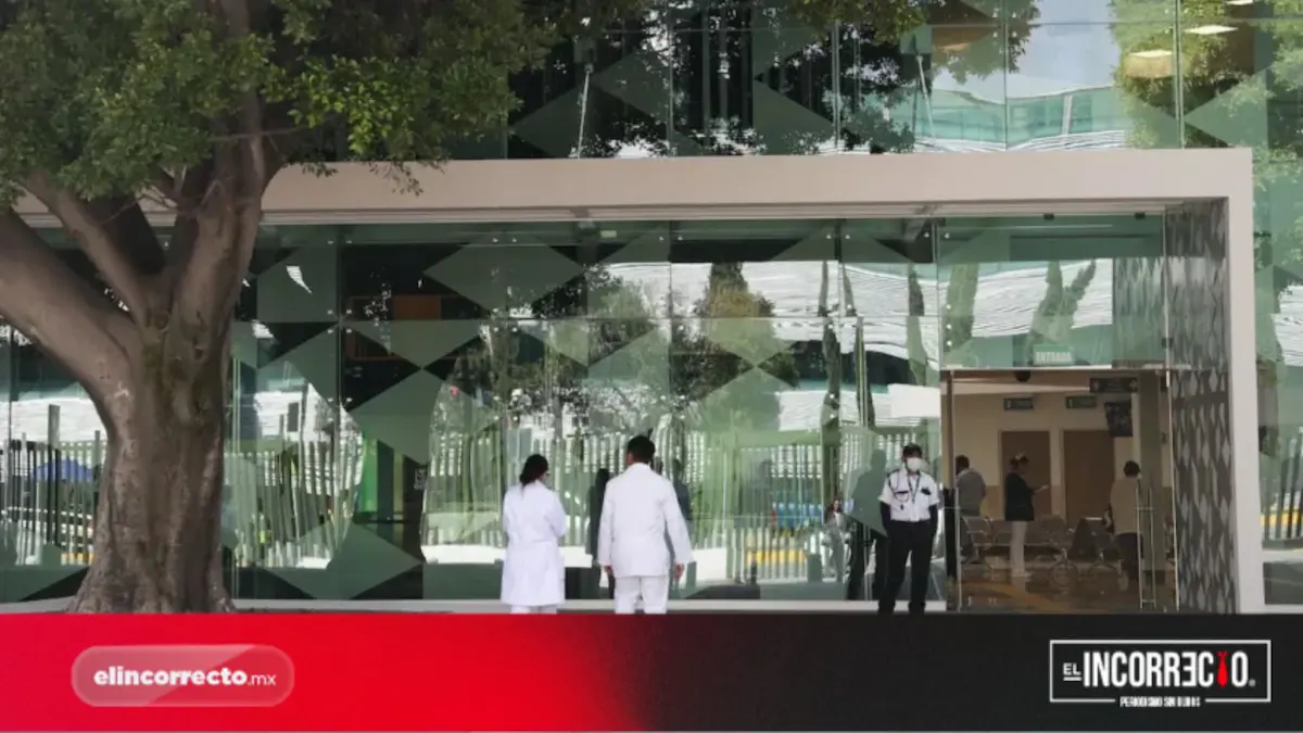 Gobierno de México anuncia nuevo hospital en Puebla de 260 camas