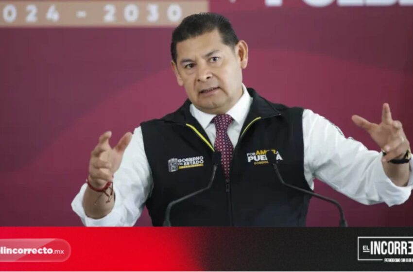  Anuncia Armenta inversión de mil millones de pesos para el Aeropuerto Hermanos Serdán