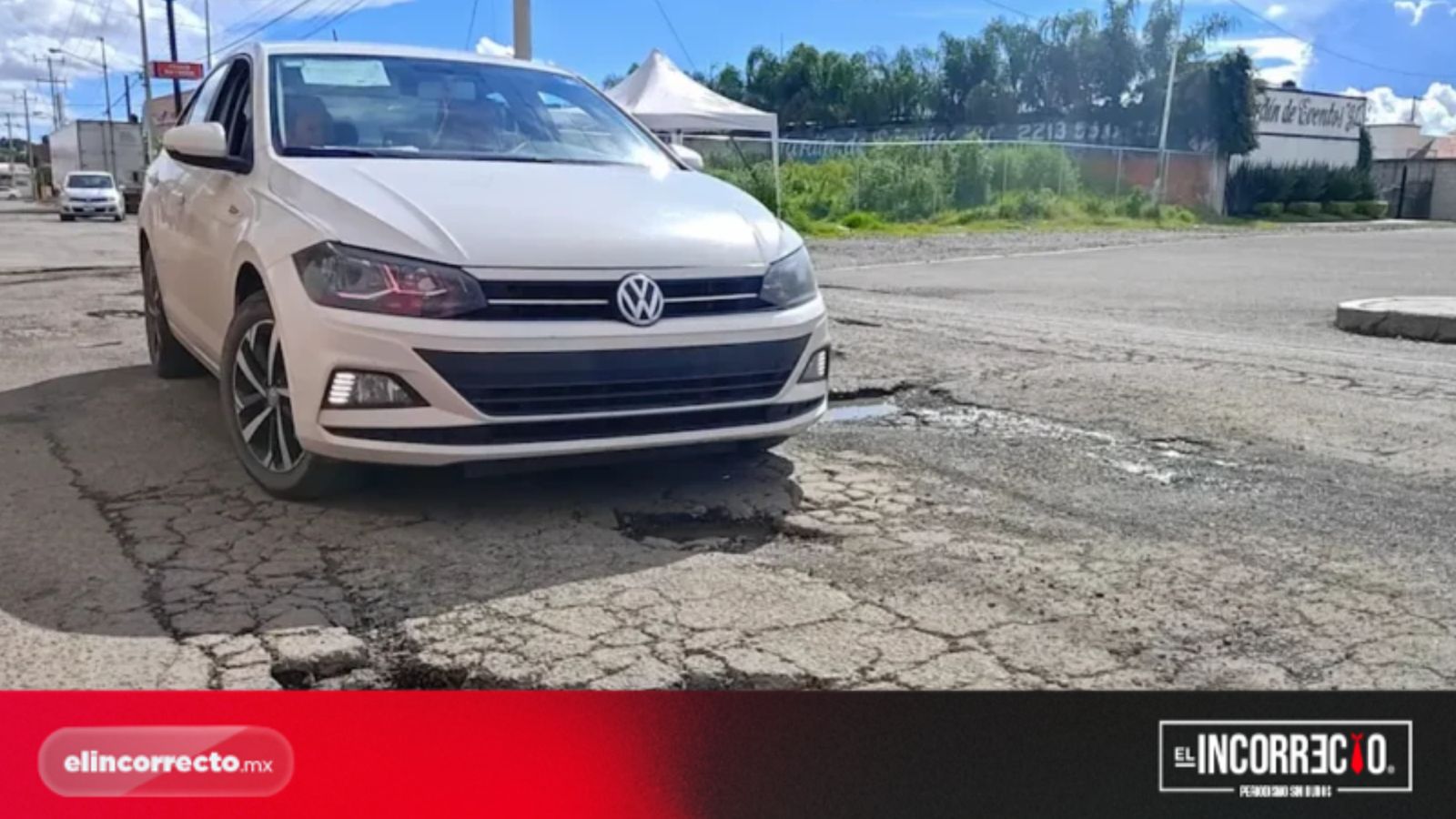 Ayuntamiento de Puebla supera los 371 mil baches atendidos; van por otros 200 mil este año