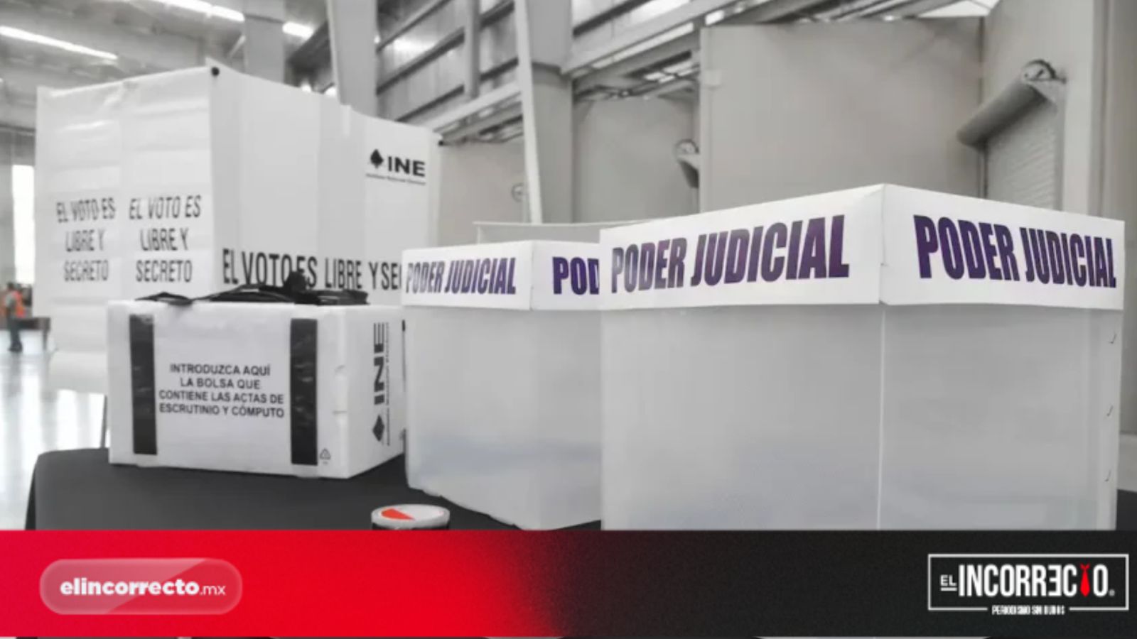 Puebla aplaza elección judicial hasta 2028; se empatará con comicios federales