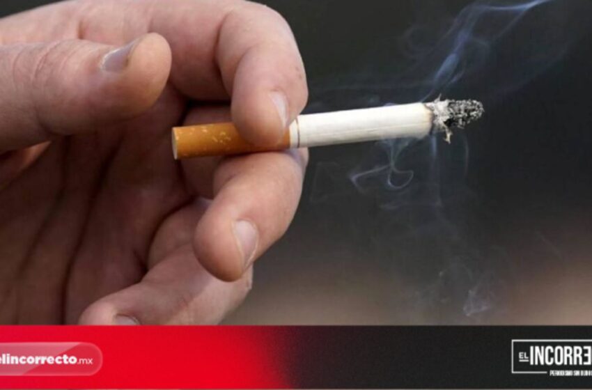  Buscan castigar con 19 años cárcel a quienes inciten a menores a fumar en Puebla