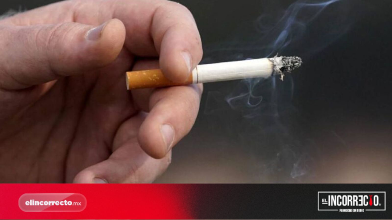 Buscan castigar con 19 años cárcel a quienes inciten a menores a fumar en Puebla
