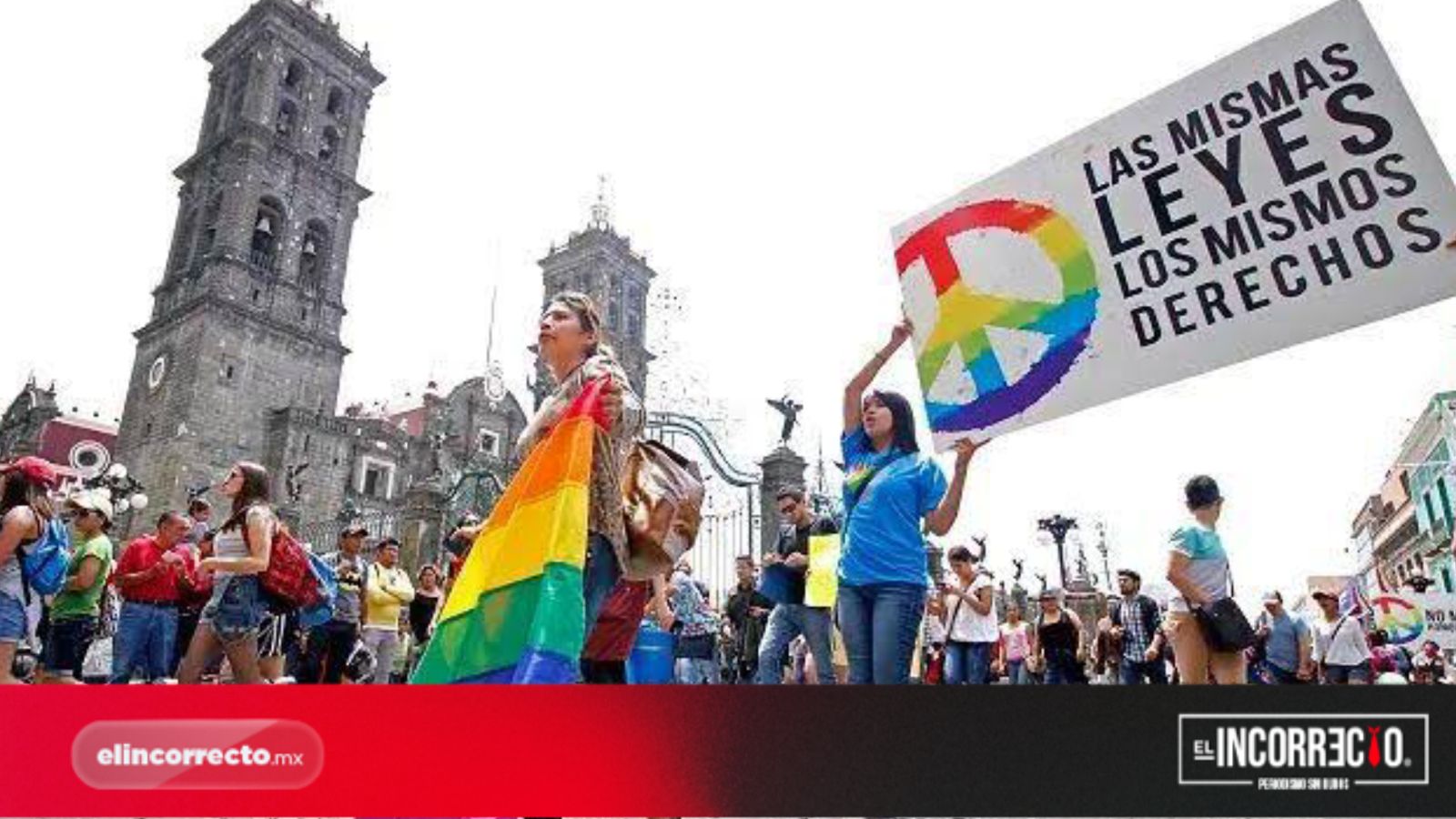 Puebla Capital alista operativo para garantizar seguridad en Marchas del Orgullo
