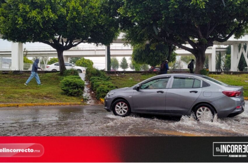  Detectan 10 zonas de alto riesgo de inundación en Puebla Capital
