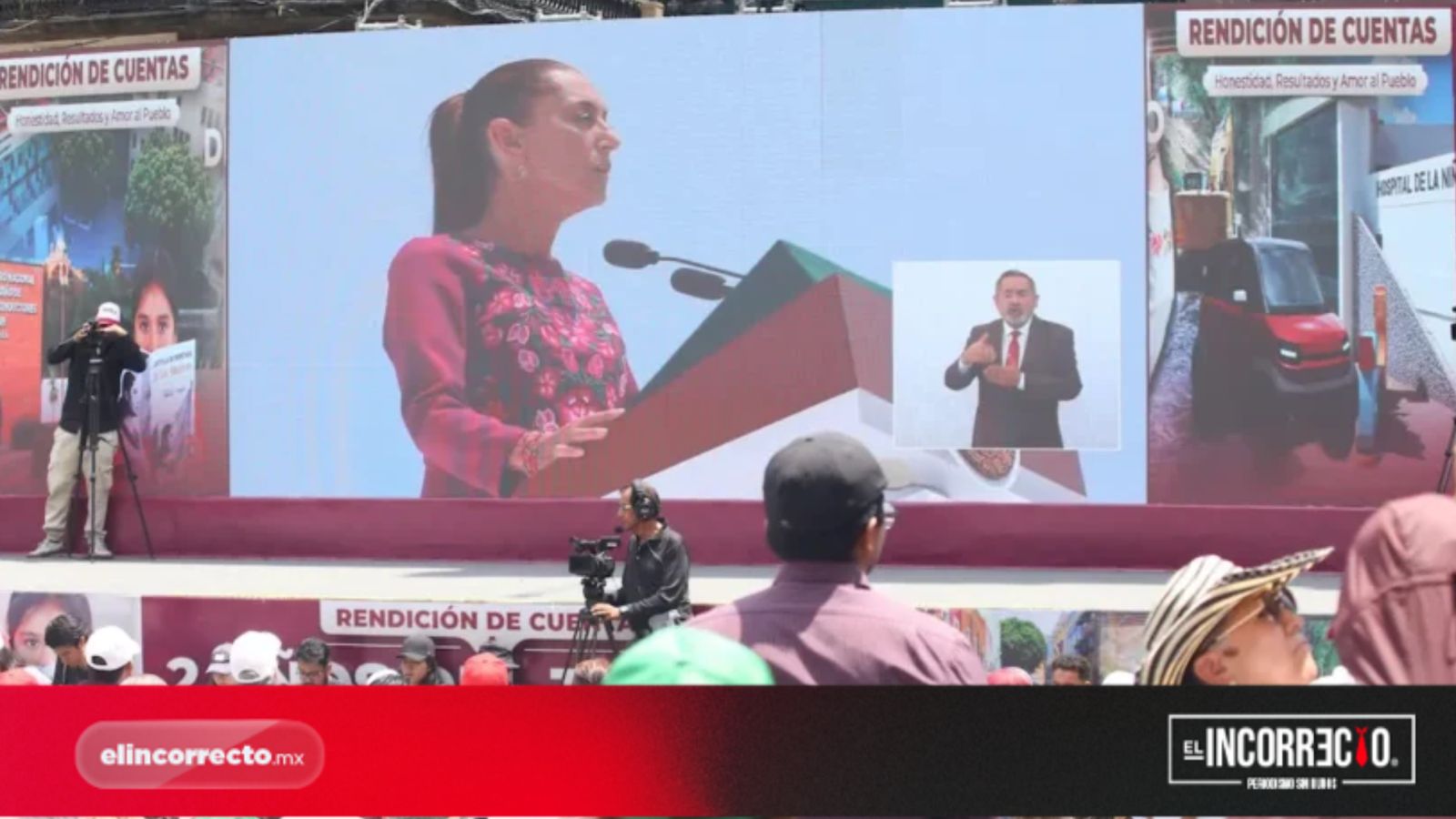 Puebla se suma a la celebración nacional por el triunfo de Sheinbaum