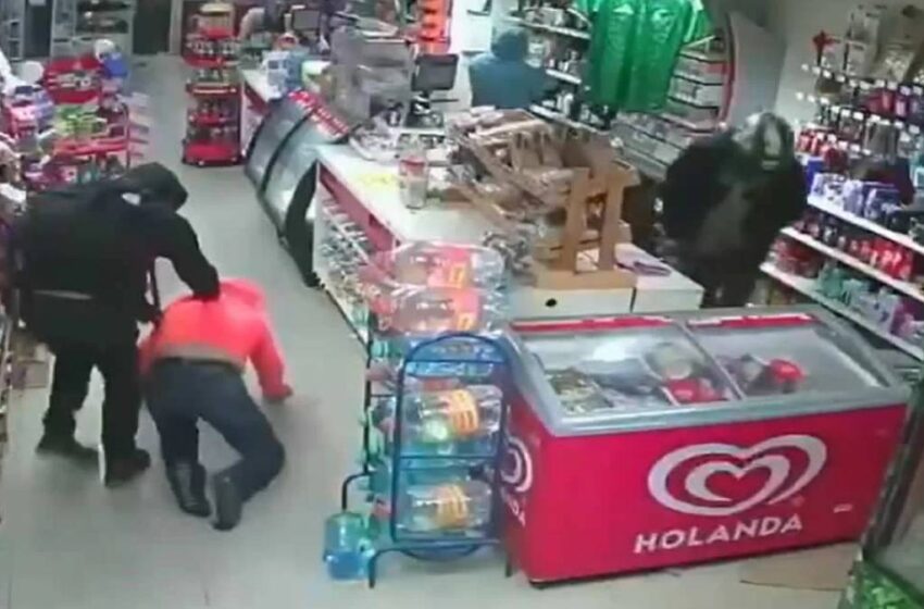  Asalto armado sacude Sonata en Lomas de Angelópolis; vecinos denuncian inseguridad en Puebla