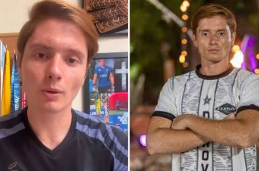 Donovan Padilla denuncia presunto bloqueo en Club Puebla y exhibe crisis interna en fuerzas básicas
