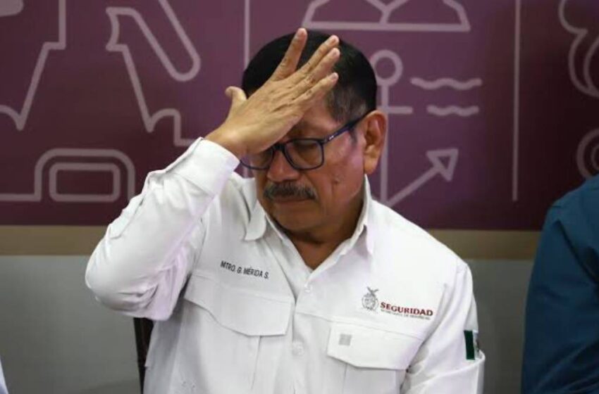  Excomandante de Puebla entregado en Nueva York por nexos con Los Chapitos