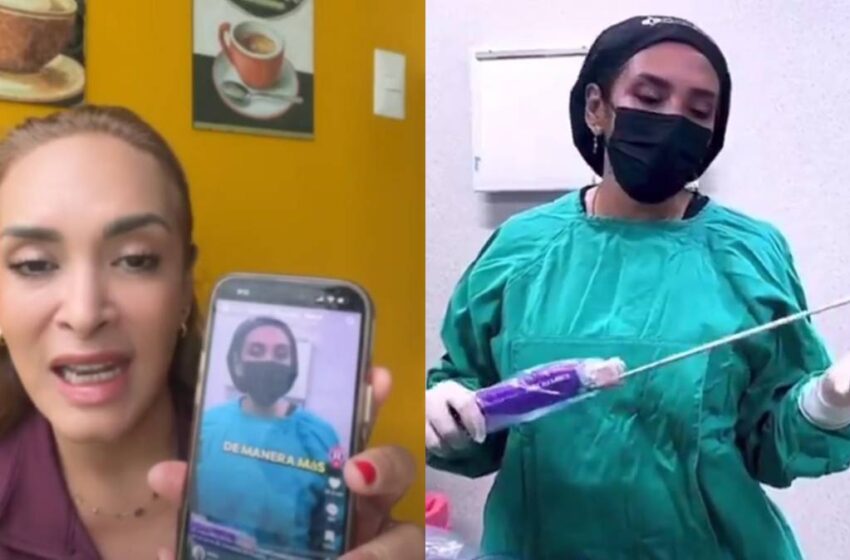  Falsa cirujana en Puebla habría usado la imagen de médica peruana para atraer pacientes